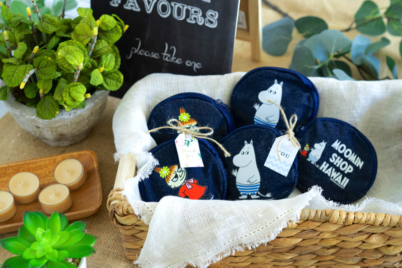 hawaii wedding gift moomin shop