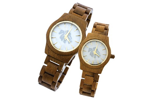 japaha hawaii watch pair wedding ハワイ　結婚式　ウェディング　ペアアイテム　ジャパハ　腕時計