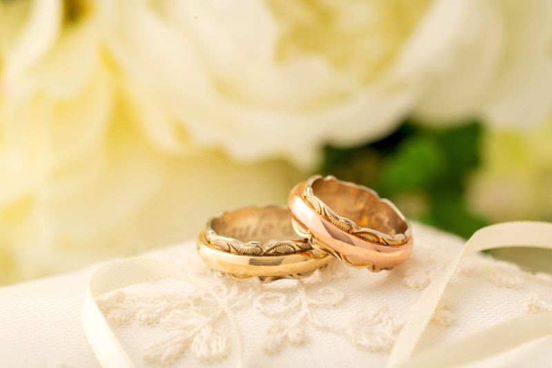 no.8 hawaii hawaiian jewelry ring pair wedding ハワイ　結婚式　ウェディング　ペアアイテム　お揃い