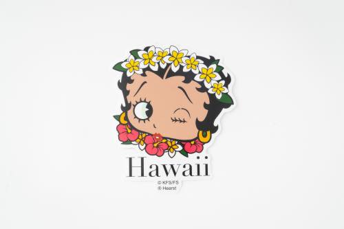 ハワイ限定のキャラクターグッズ店MAULU(マウル)でかわいい「ベティー 