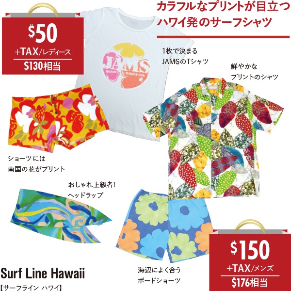 thSurf Line Hawaii