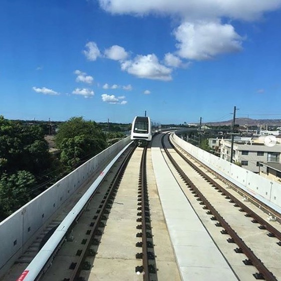 thhonolulu rail transit hawaii