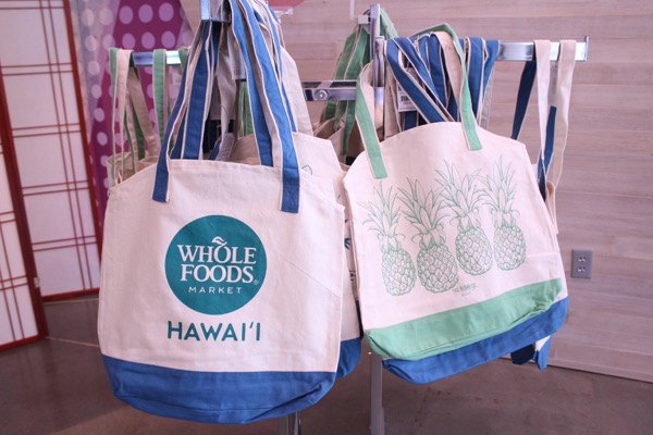 thkakaako wholefoods hawaii queen tote bags トートバッグ　ハワイ43