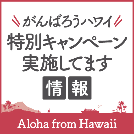 今だけの太っ腹スペシャル割引キャンペーン情報まとめ 年4月 Kaukau ハワイのお得なクーポン 予約ならカウカウ