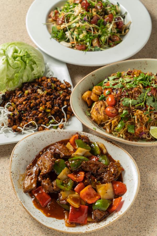 ハワイで大人気の中華料理P.F.チャンズから1人＄25の超絶お得なコース