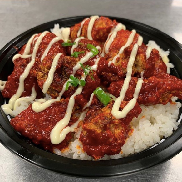 th_yoshi yakiniku ハワイ ワイキキ レストラン テイクアウト13