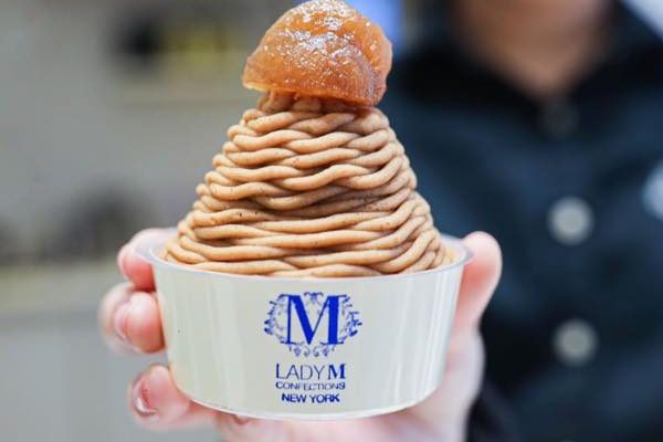 レディエム ケーキ ミルクレープ ワイキキ モンブラン