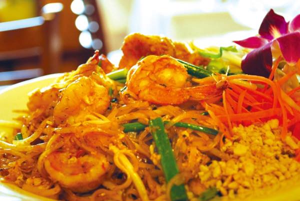 サイアムスクエア タイ料理 ワイキキ タイ