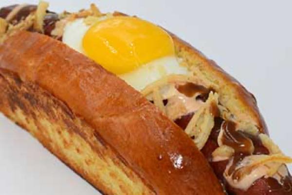 マハロハ バーガー カイルア アラモアナ ロコモコ ホットドック