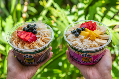 ハワイのラニカイ・ジュース、テイクアウトで営業中！コールドプレス