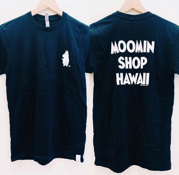 th_moomin shop unisex Tshirts