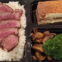 ウルフギャング　ステーキ　ワイキキ　テイクアウト　弁当