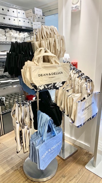 dean & deluca トートバッグ ハワイth_