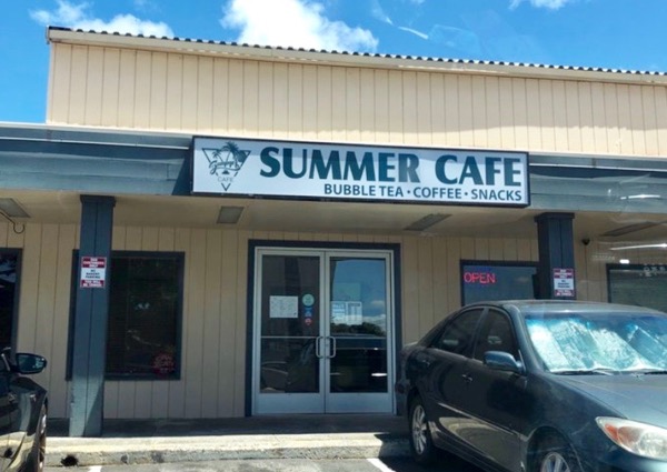summer cafe hawaiith_