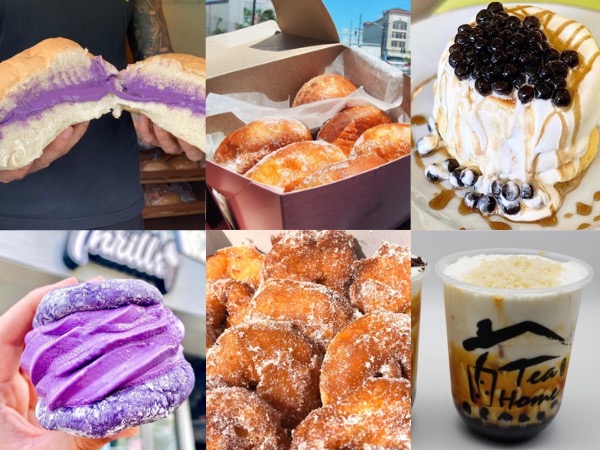 hawaii food ube malasada tapiokath_