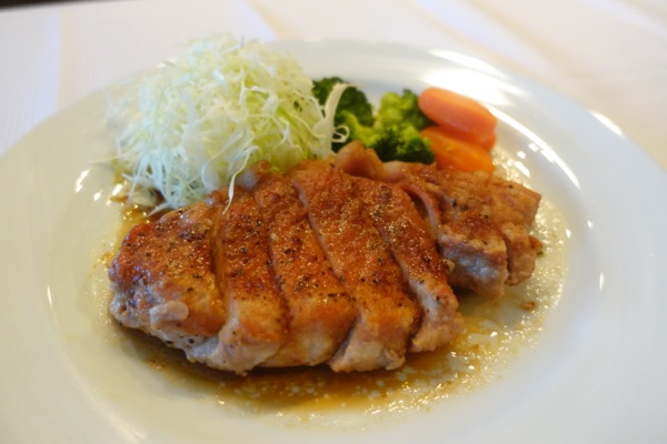 yoshoku ginza bairin hawaii 6th_