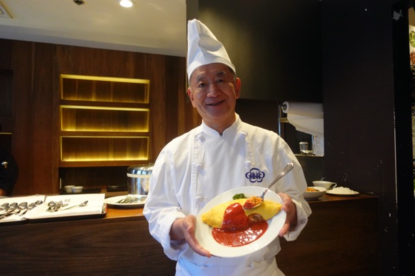 yoshoku ginza bairin hawaii 7th_