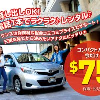 ニッポンレンタカー Kaukau ハワイのお得なクーポン 予約ならカウカウ ニッポンレンタカー Kaukau ハワイのお得なクーポン 予約ならカウカウ