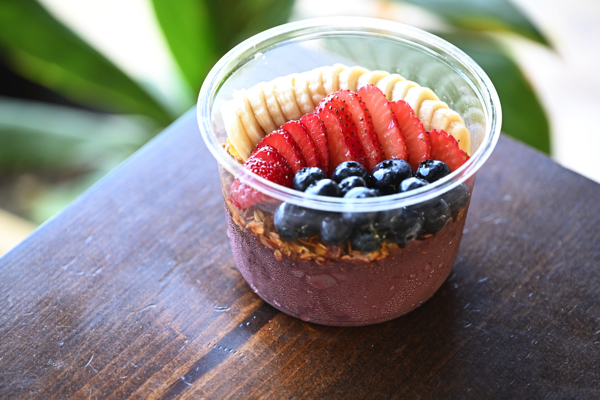 KAI COFFEE Acai bowl