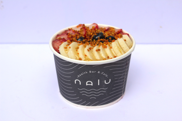 Nalu health bar & cafe acai bowl