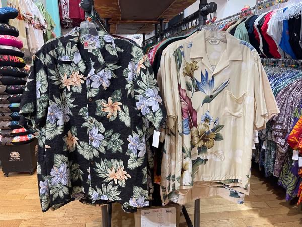 ハワイでおしゃれなアロハシャツが買えるおすすめのお店8店！ハワイ 
