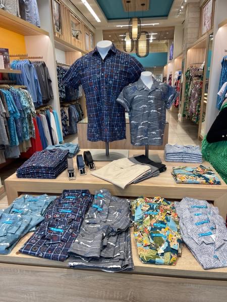 ハワイでおしゃれなアロハシャツが買えるおすすめのお店8店！ハワイ