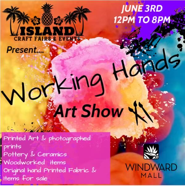 working hands art showth_