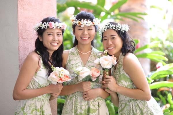 2023 ハワイ結婚式に参列する時の服装やマナーは？おすすめのブランド