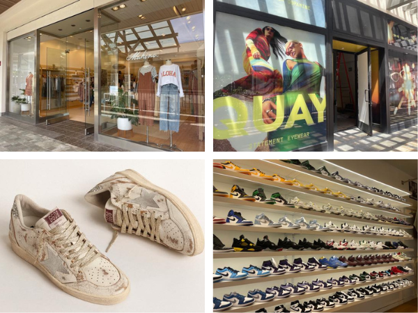 オーダー再開。doglio-ALOHA★ 2023年9月 アラモアナセンターのショップ移転・新店舗情報