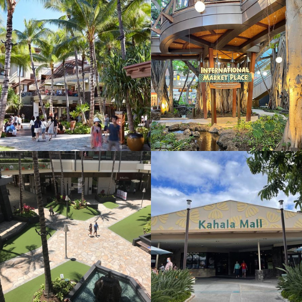 hawaii shopping center holiday hour thanksgiving blackfriday christmas