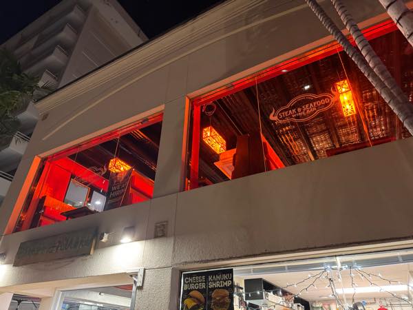 th_パイナップルカウンティー　ハワイ　ルワーズ通り　新店舗　フードコート7