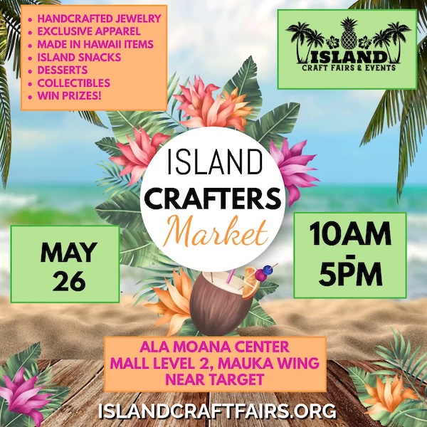 island crafters market hawaii