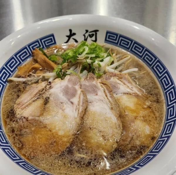 ミツワ　ラーメン大河