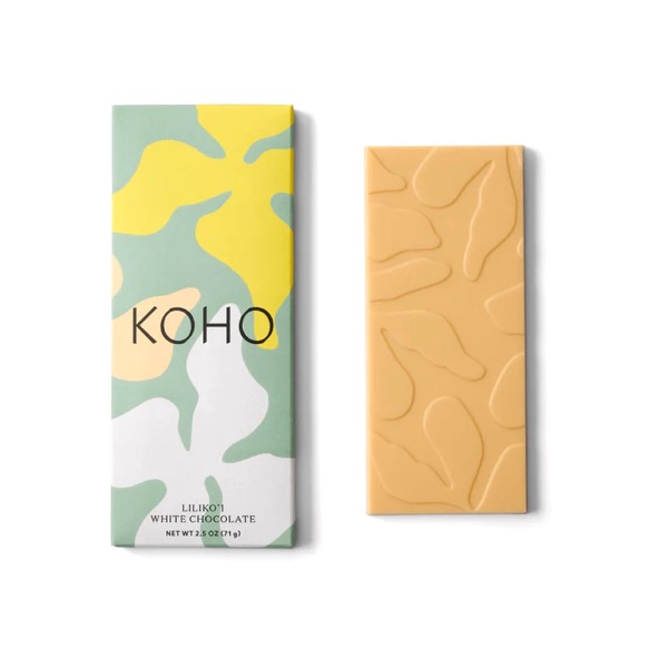 thKOHO hawaii チョコレート コホ　ハワイ1