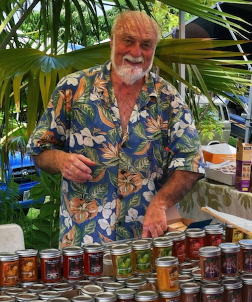 akaka falls honey farmers market アカカフォールズ　ファーマーズマーケット