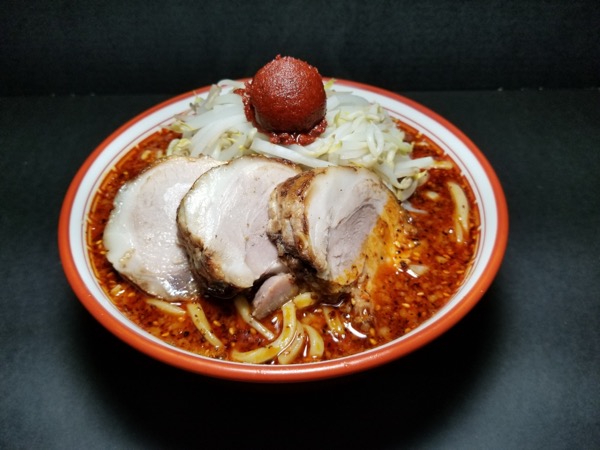 らーめんバリ男　ハワイ　ラーメン