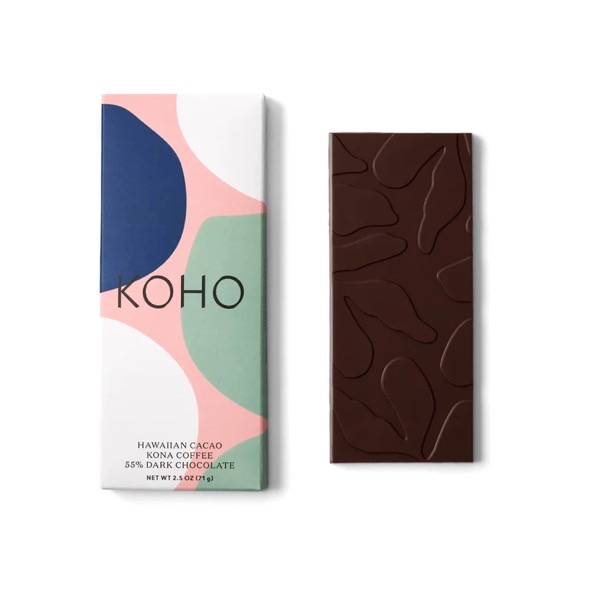 thKOHO hawaii チョコレート コホ　ハワイ3