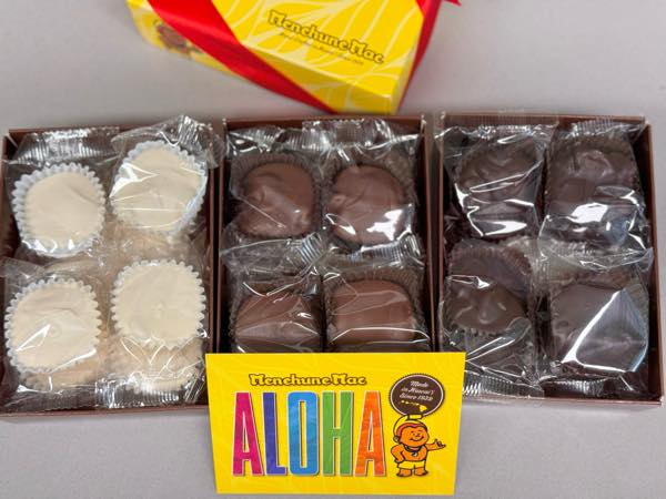 メネフネマックチョコレート　ハワイ2