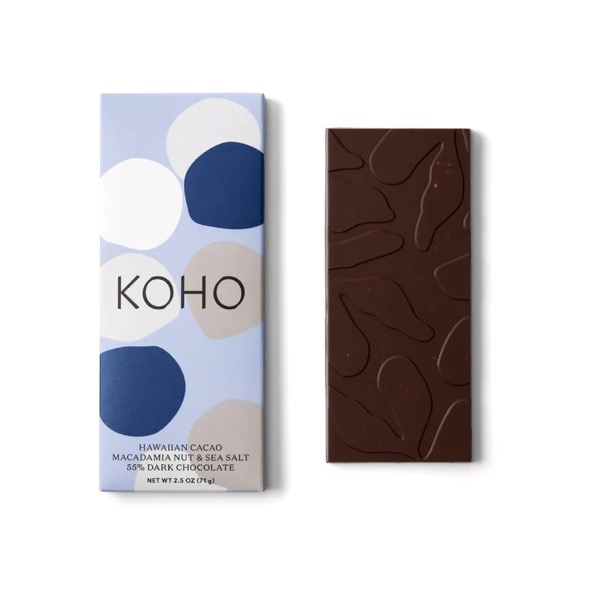 thKOHO hawaii チョコレート コホ　ハワイ3