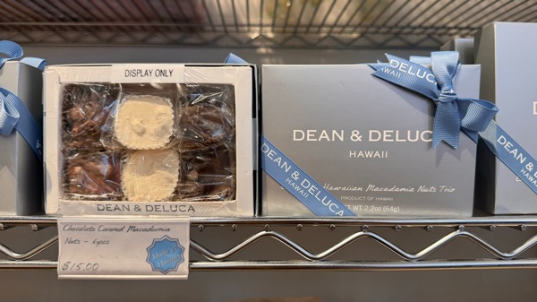 dean and deluca hawaii ディーン＆デルーカ　ハワイ