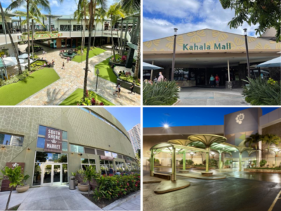 hawaii shopping mall