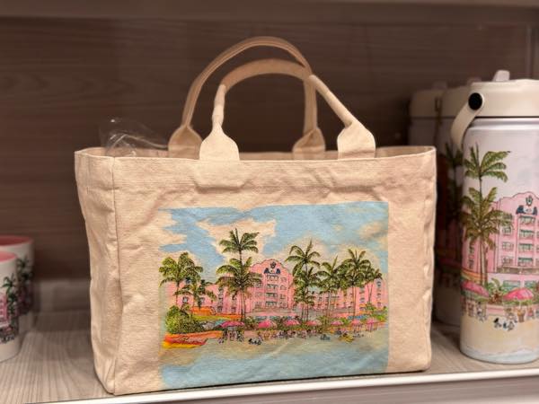 th_ロイヤルハワイアンホテル　お土産　ロゴグッズ　ハワイ　ワイキキ　ホテル5