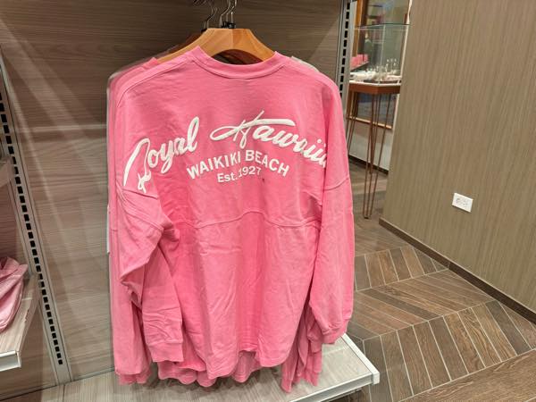th_ロイヤルハワイアンホテル　お土産　ロゴグッズ　ハワイ　ワイキキ　ホテル2