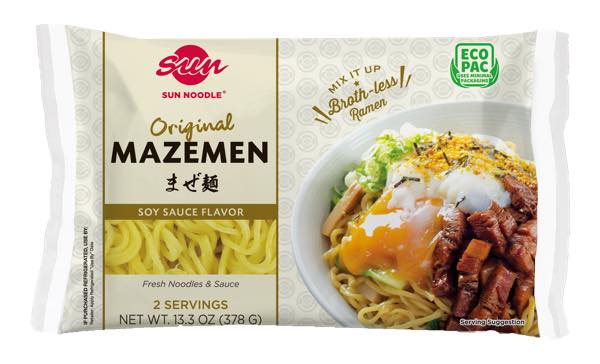 th_Classic Mazemen PKG