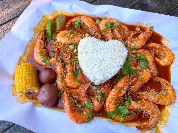 th_cajun shrimo platter royal hawaiian center hawaii waikiki