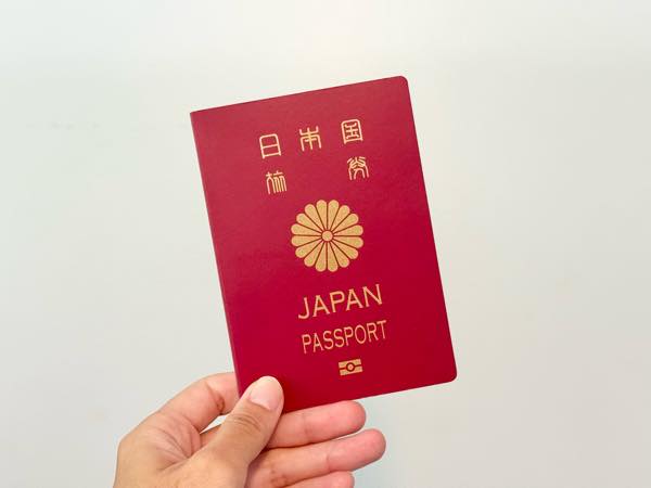 パスポート　ハワイ