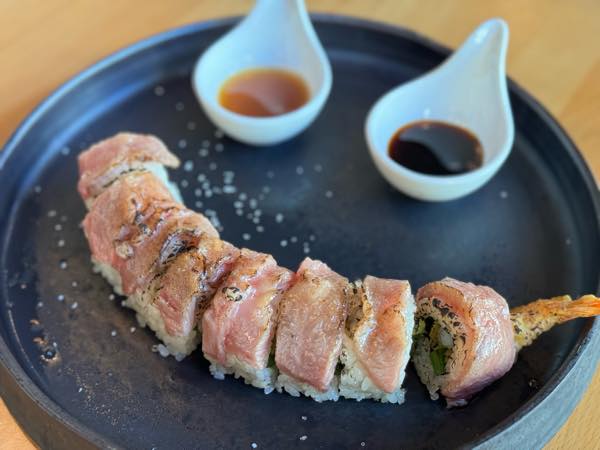 ザ・ブルーフィッシュ　ハワイ　ワイキキ　寿司食べ放題8