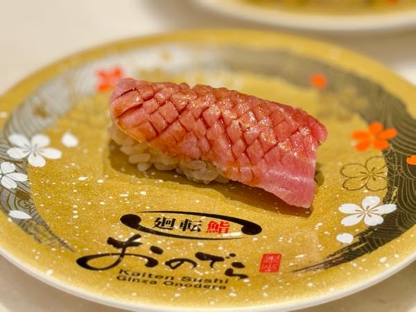お鮨さん専用 銀座おのでら」と茨城県境町の連携で実現！/「鮨 銀座おのでら 冷凍鮨