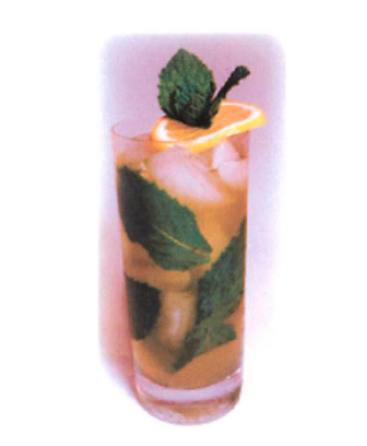 matcha mahalo iichiko cacktail