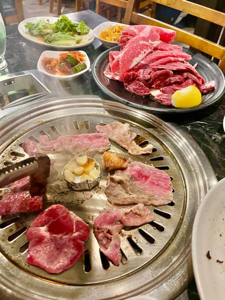 th_焼肉コリアハウス　ハワイ　韓国焼肉2